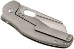 Kizer Ki4488A4 C01C Chris Conway design, Gray Titanium