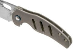 Kizer Ki4488A4 C01C Chris Conway design, Gray Titanium