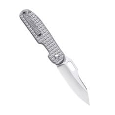 Kizer Ki4562A4 Cormorant Titanium Grey kapesní nůž 8,2 cm, šedá, titan 