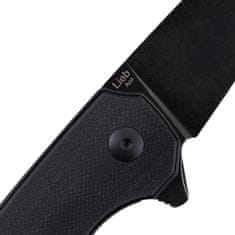 Kizer V2541N5 Lieb Black G10