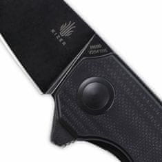 Kizer V2541N5 Lieb Black G10