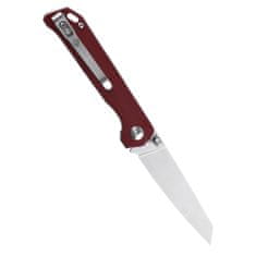 Kizer V3458RN3 Begleiter Mini Folding, Red Micarta