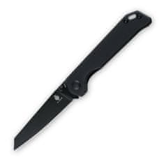 Kizer V3458RN5 Begleiter Mini Folding, Black G10