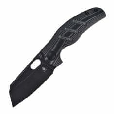 Kizer V3488C5 C01c(Mini) Sheepdog Black kapesní nůž 6,7 cm, Black Stonewash, černá, Micarta