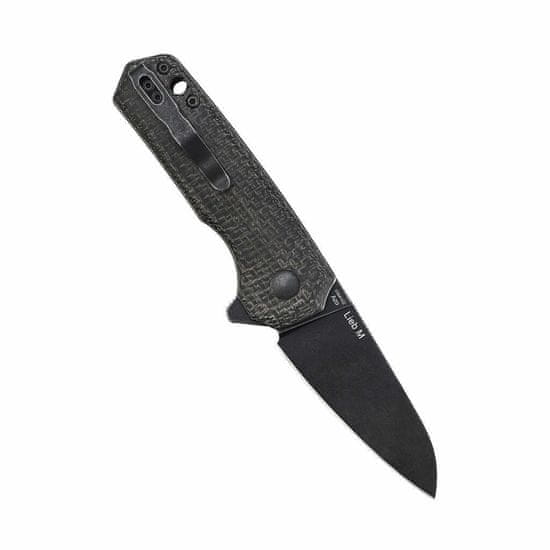 Kizer V3541C2 Lieb M Black Micarta