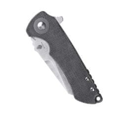 Kizer V3508A2 Critical Mini Black Micarta