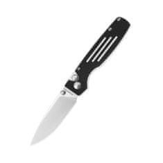 Kizer V3605C2 Original Black/White kapesní nůž 7,6 cm, černobílá, G10