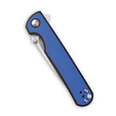 Kizer V3594FC1 Rapids Black & Blue kapesní nůž 8,8 cm, černá, modrá, G10