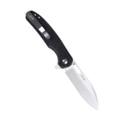 Kizer V3606C2 HIC-CUP kapesní nůž 8 cm, černá, Richlite (kompozit)