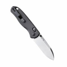 Kizer V3619C1 Drop Bear Gunmetal Aluminium kapesní nůž 7,6 cm, šedá, hliník 