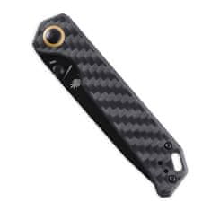 Kizer V4458.2N1 Begleiter 2 Carbon Fibre kapesní nůž 8,7 cm, uhlíkové vlákno