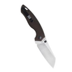 Kizer V4593C3 Towser K Black Copper kapesní nůž 8,6 cm, černá, měď