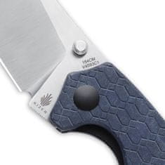 Kizer V4593C1 Towser K Blue Richlite