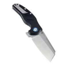 Kizer V5488C1 C01c(XL) Sheepdog Black velký kapesní nůž 10 cm, černá, G10