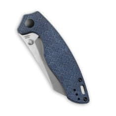 Kizer V4593C1 Towser K Blue Richlite