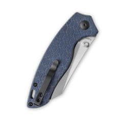 Kizer V4593C1 Towser K Blue Richlite