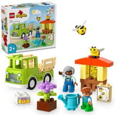 LEGO DUPLO 10419 Péče o včelky a úly