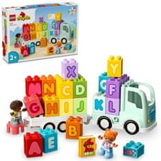 LEGO DUPLO 10421 Náklaďák s abecedou