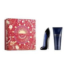 Carolina Herrera Good Girl - EDP 50 ml + tělové mléko 100 ml