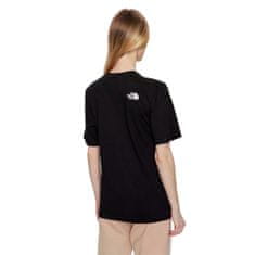 The North Face Tričko černé L Relaxed Easy Tee