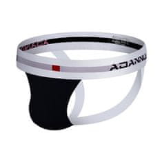 Temptly Pánské bavlněné suspenzory ADANNU jockstrap classic gym velikost L