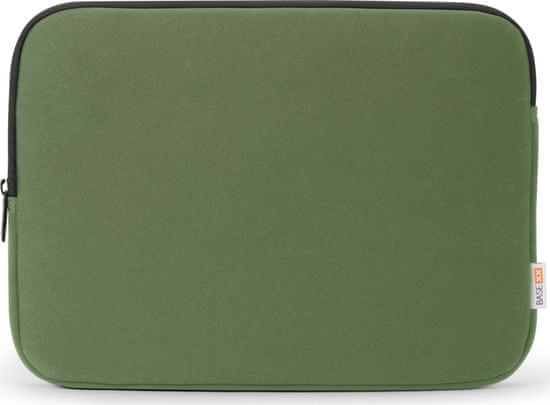 Dicota BASE XX Sleeve 14-14.1" Olive Green