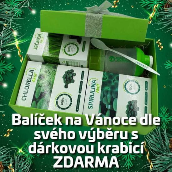 Aktif Vánoční balíček pro zdraví s dárkovou krabicí zdarma