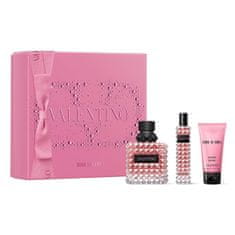 Valentino Donna Born In Roma - EDP 100 ml + tělové mléko 50 ml + EDP 15 ml