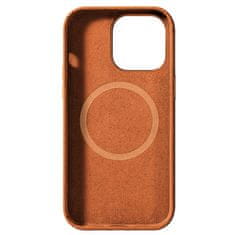 MobilPouzdra.cz Kryt Alcane MagSafe pro Apple iPhone 13 Pro Brown