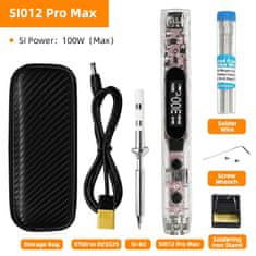 SEQURE Pro Max Kit SI012 Pájecí pistole s hrotem SI-B2