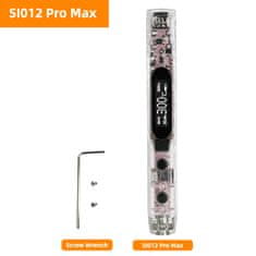 SEQURE Pro Max Kit SI012 Pájecí pistole s hrotem T12-B2