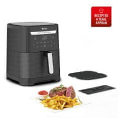 Tefal horkovzdušná fritéza EASY FRY & GRILL XXL EY801815 - zánovní