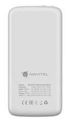 Navitel powerbanka PWR10 MX, bílá