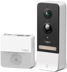 TP-Link Zvonek TP-Link Tapo D230S1 kit - 1x Tapo DS230 + 1x Tapo H200