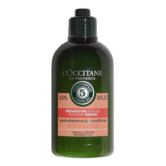 LOccitane EnProvence Kondicionér na suché a poškozené vlasy (Aromachologie Repairing Conditioner for Dry & Damaged Hair)