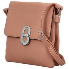 BELLA BELLY Stylová dámská crossbody Sewtie, růžová