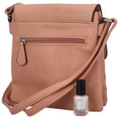 BELLA BELLY Stylová dámská crossbody Sewtie, růžová