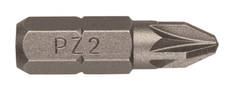 STREFA Bit nástavec POZIDRIV 1 25mm (10ks) IRWIN