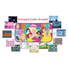 Lexibook Herní konzole Compact II Cyber Arcade Disney Princezny