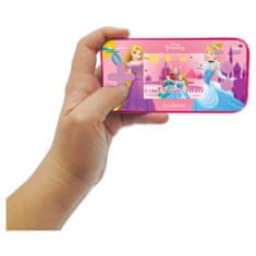 Lexibook Herní konzole Cyber Arcade Pocket 1,8" Disney Princezny