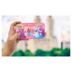 Lexibook Herní konzole Cyber Arcade Pocket 1,8" Disney Princezny