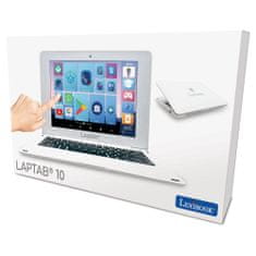 Lexibook LAPTAB - Můj první počítač s dotykovou obrazovkou (EN)