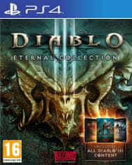 Blizzard Diablo III: Eternal Collection - PS4