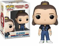 Funko Sběratelská figurka Television Stranger Things Eleven with suspenders 843