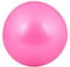 Merco Over ball 23 cm - růžová