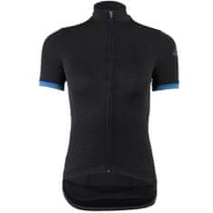 Adidas Tričko cyklistické černé XXS Supernova Climachill Jersey W