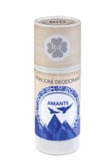 RAE Přírodní tuhý deodorant BIO bambucké máslo Amante - 25 ml