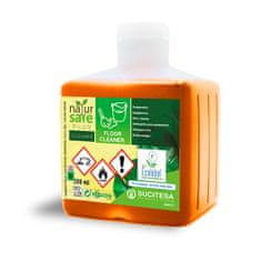 Sucitesa Natursafe Plus Cleaner čistič na podlahy 250 ml