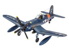 Revell Chance Vought F4U-4 Corsair, ModelKit 03955, 1/72