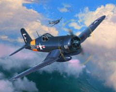 Revell Chance Vought F4U-4 Corsair, ModelKit 03955, 1/72